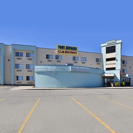 West Star Hotel And Casino Jackpot Zewnętrze zdjęcie