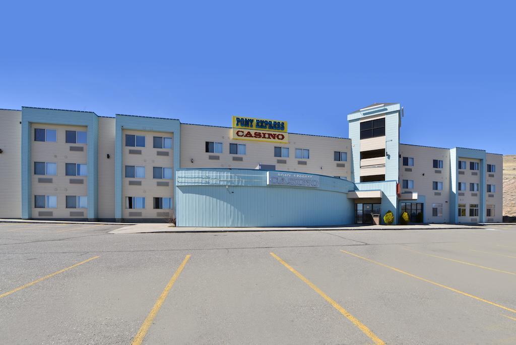 West Star Hotel And Casino Jackpot Zewnętrze zdjęcie